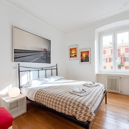 Joivy Family Friendly Apt For 6, Near Royal Palace Museum Genua Buitenkant foto