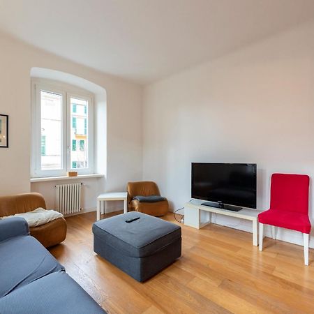 Joivy Family Friendly Apt For 6, Near Royal Palace Museum Appartement Genua Buitenkant foto