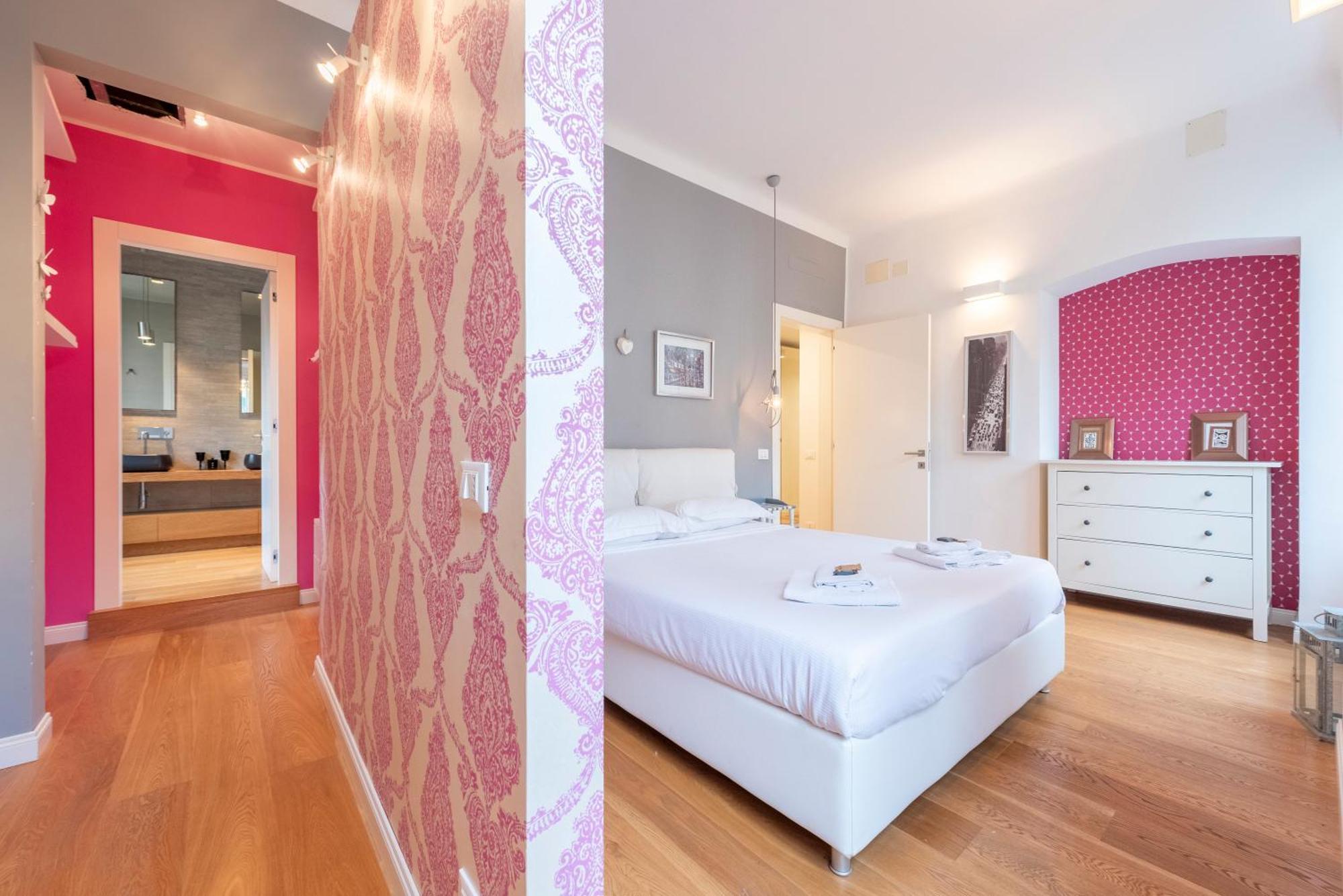 Joivy Family Friendly Apt For 6, Near Royal Palace Museum Appartement Genua Buitenkant foto