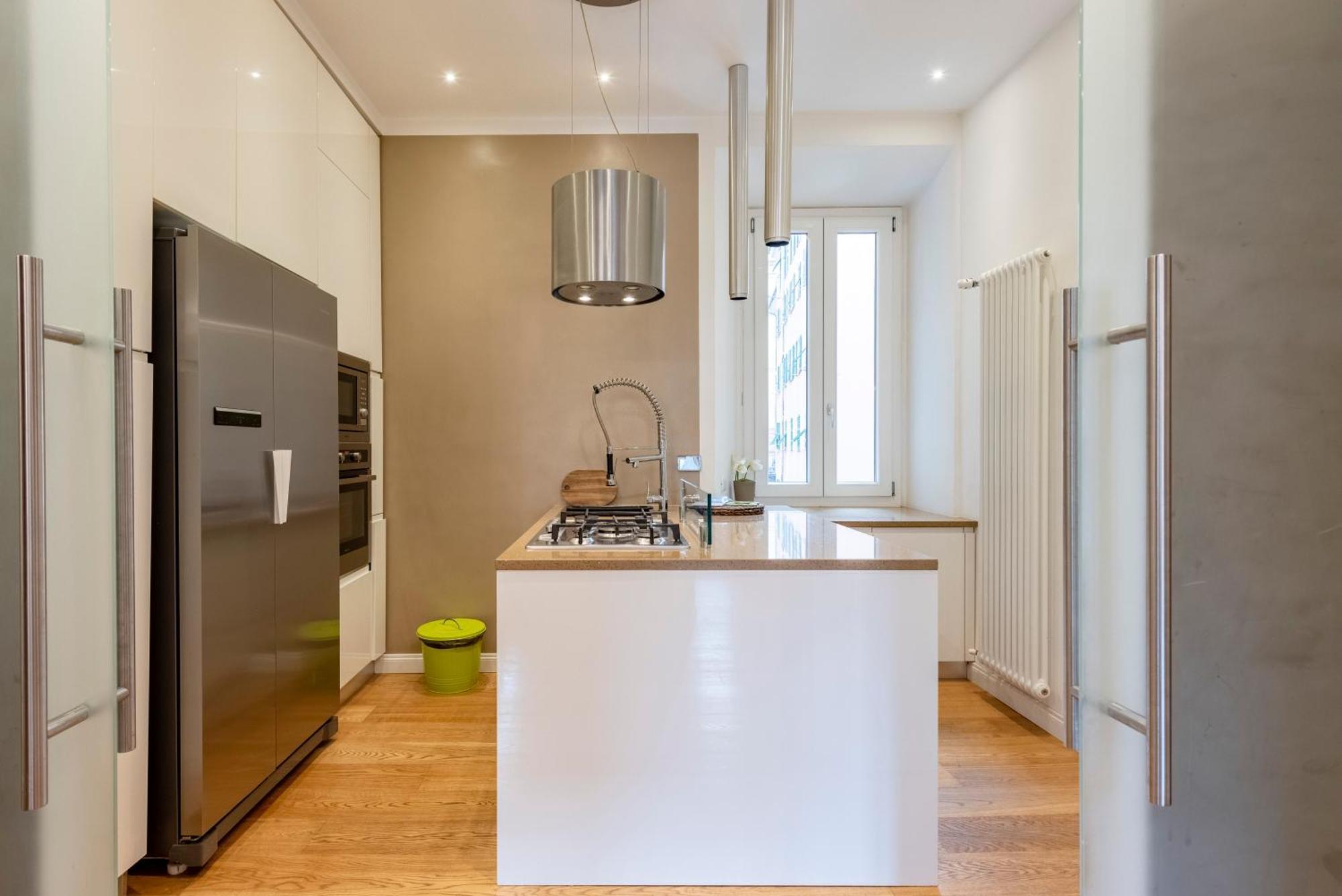 Joivy Family Friendly Apt For 6, Near Royal Palace Museum Genua Buitenkant foto