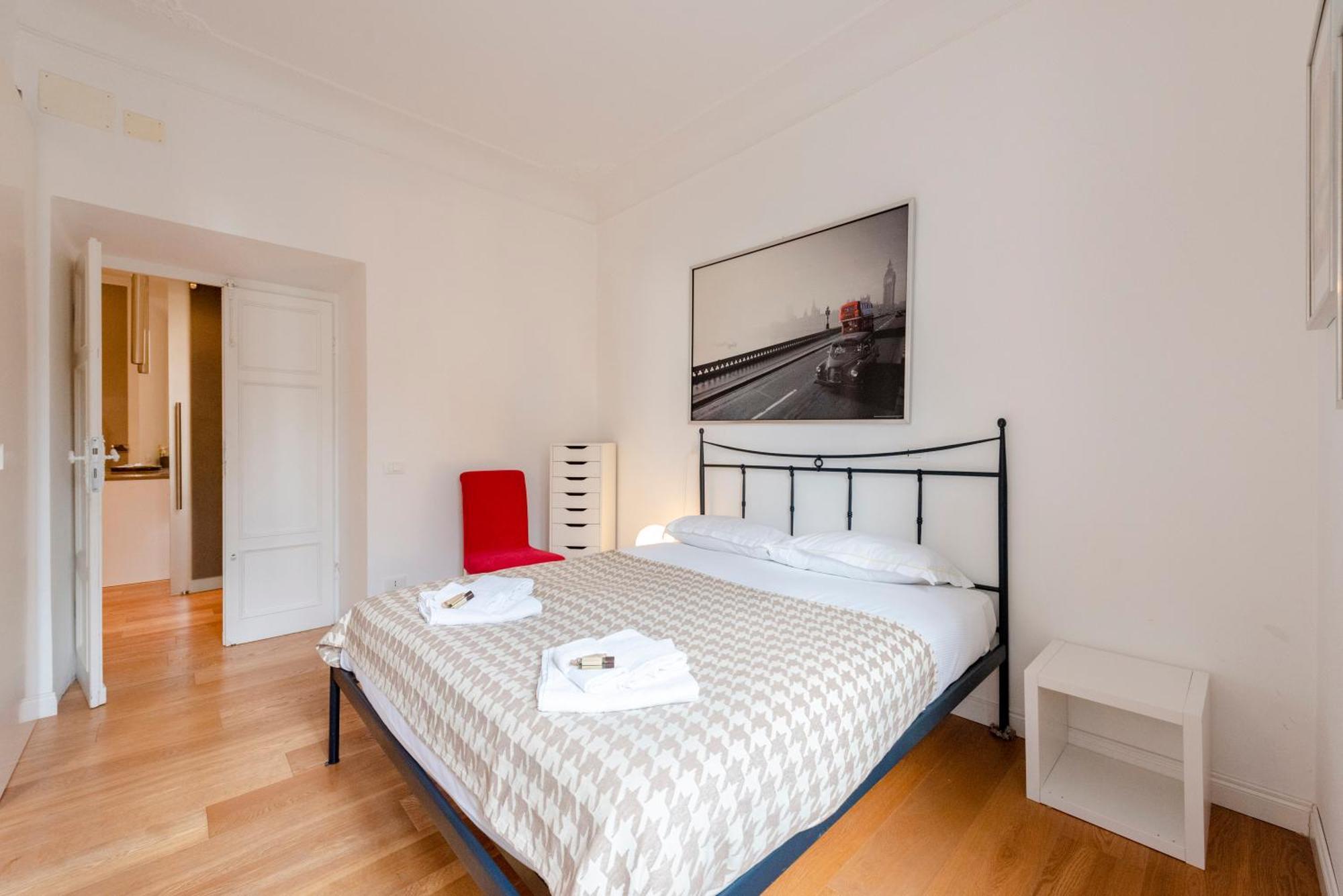 Joivy Family Friendly Apt For 6, Near Royal Palace Museum Appartement Genua Buitenkant foto