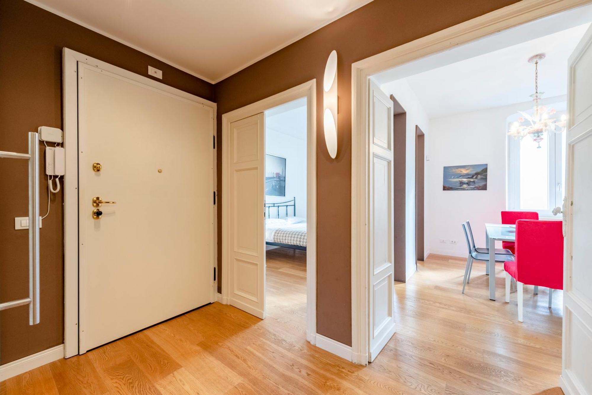Joivy Family Friendly Apt For 6, Near Royal Palace Museum Genua Buitenkant foto
