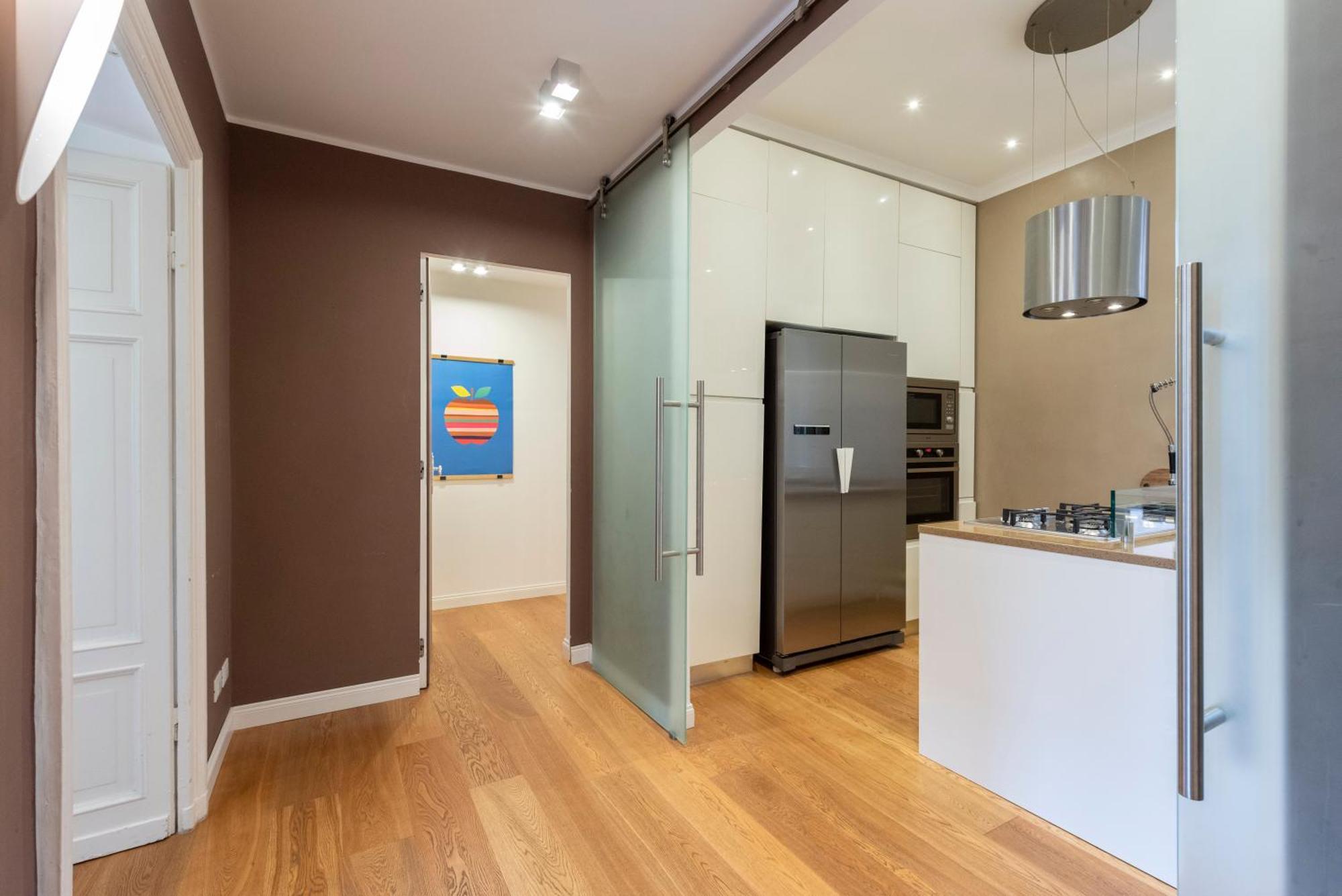 Joivy Family Friendly Apt For 6, Near Royal Palace Museum Genua Buitenkant foto