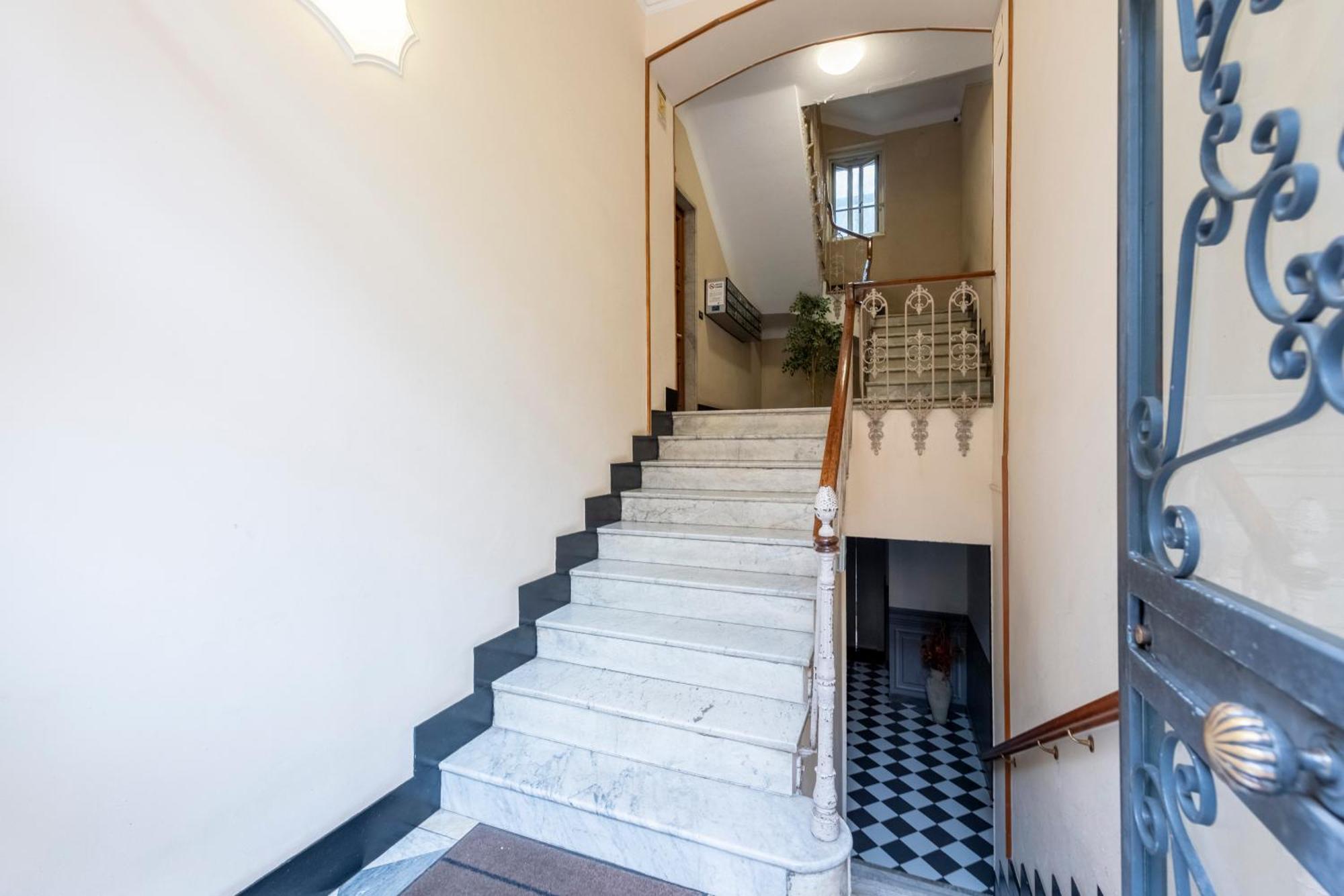 Joivy Family Friendly Apt For 6, Near Royal Palace Museum Genua Buitenkant foto
