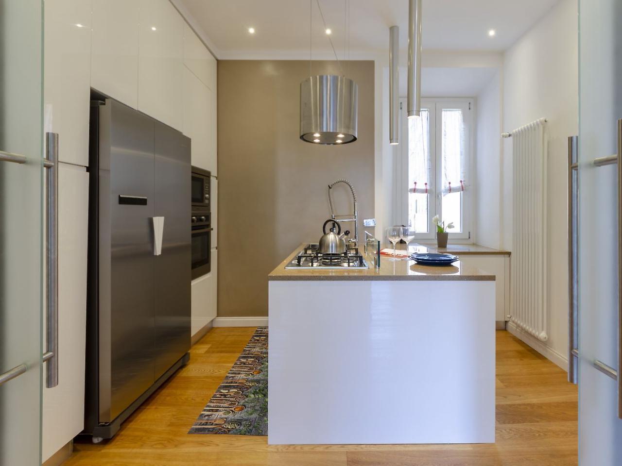 Joivy Family Friendly Apt For 6, Near Royal Palace Museum Appartement Genua Buitenkant foto