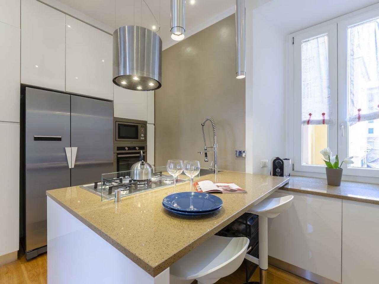 Joivy Family Friendly Apt For 6, Near Royal Palace Museum Genua Buitenkant foto