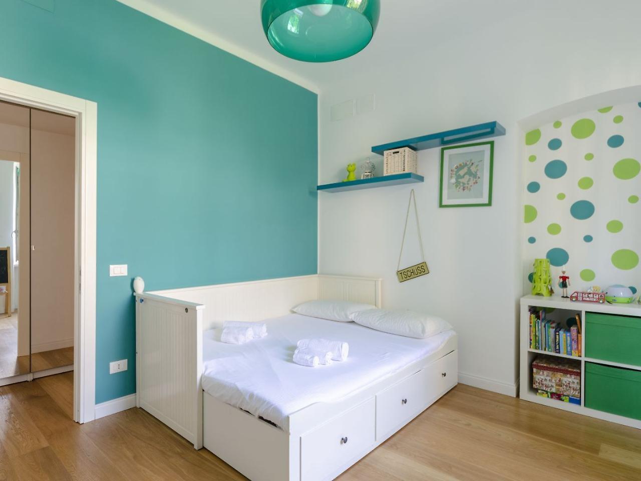 Joivy Family Friendly Apt For 6, Near Royal Palace Museum Genua Buitenkant foto